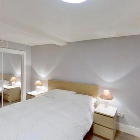 St Moritz Apartment Bagian luar foto