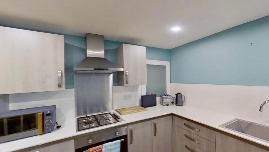 St Moritz Apartment Bagian luar foto