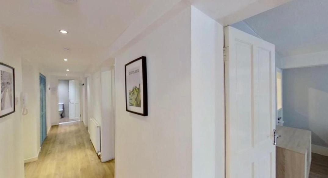 St Moritz Apartment Bagian luar foto