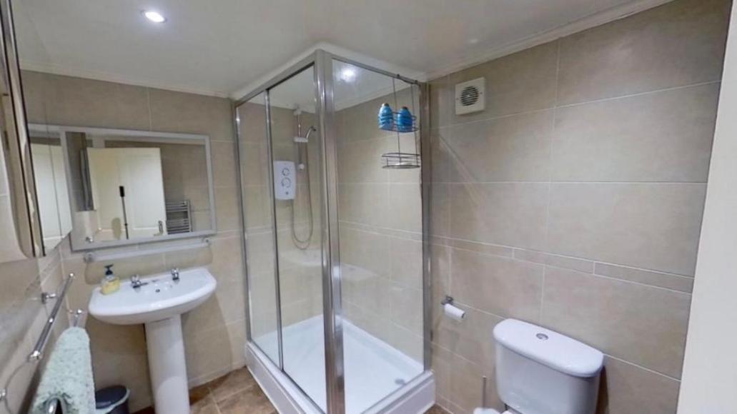 St Moritz Apartment Bagian luar foto