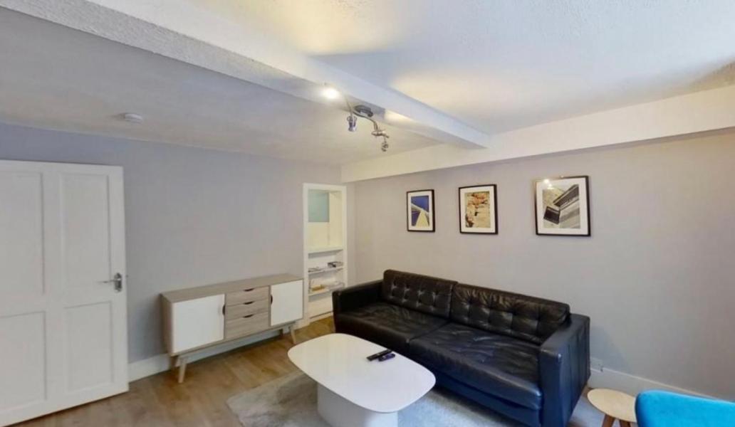 St Moritz Apartment Bagian luar foto